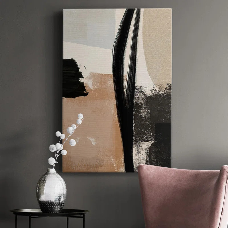 Orren Ellis Selective Arrangement I - Wrapped Canvas Print "& Reviews" | Wayfair | Wayfair North America