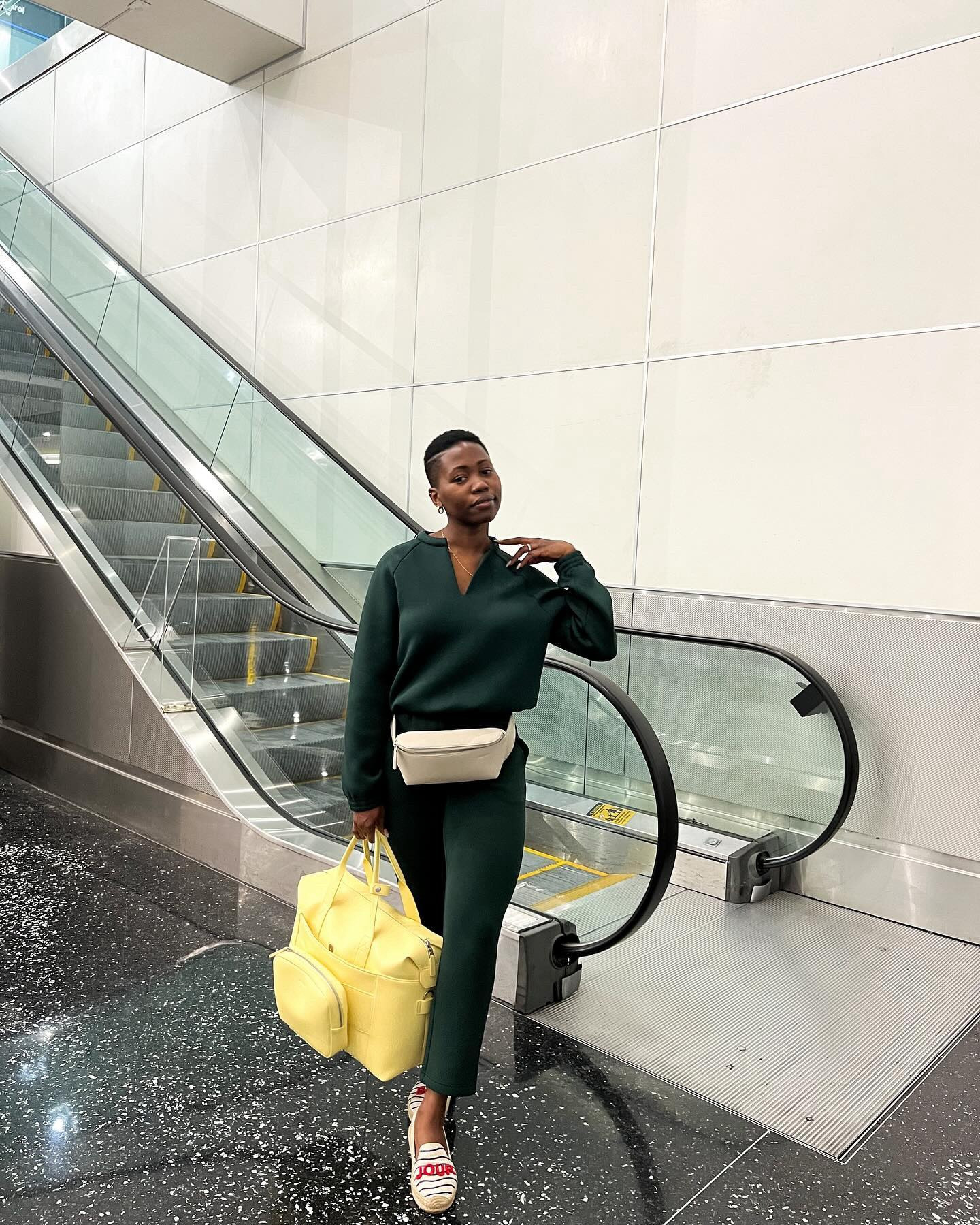 Jet setting is a hobby 😊

Set @lezethelabel 
Bags @monostravel 
Shoes @soludos

#LTKTravel #LTKStyleTip #LTKItBag