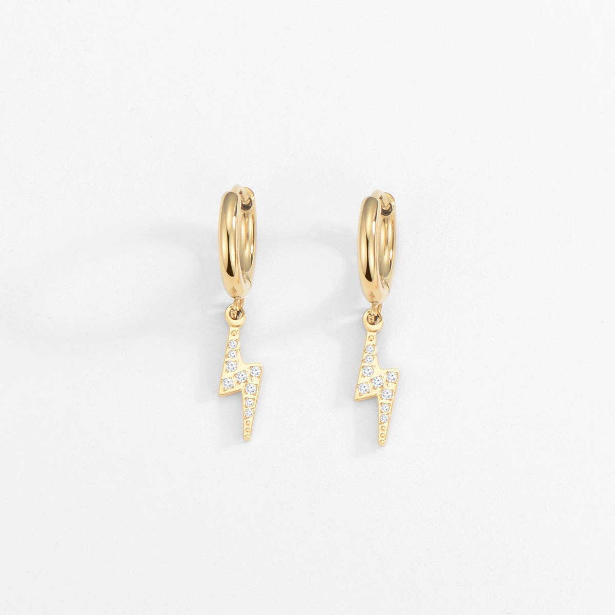 Lightning Strike Earrings | Victoria Emerson