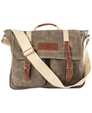 Cathy's Concepts Personalized Men's Messenger Bag | Macys (US)