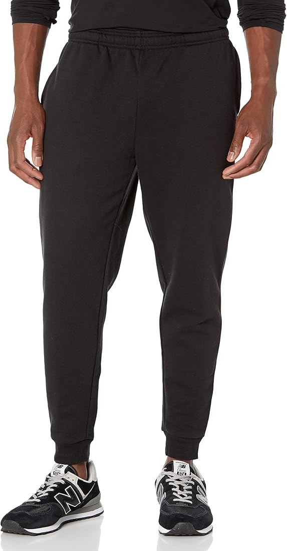 Amazon Essentials Men's Fleece Jogger Pant | Amazon (US)
