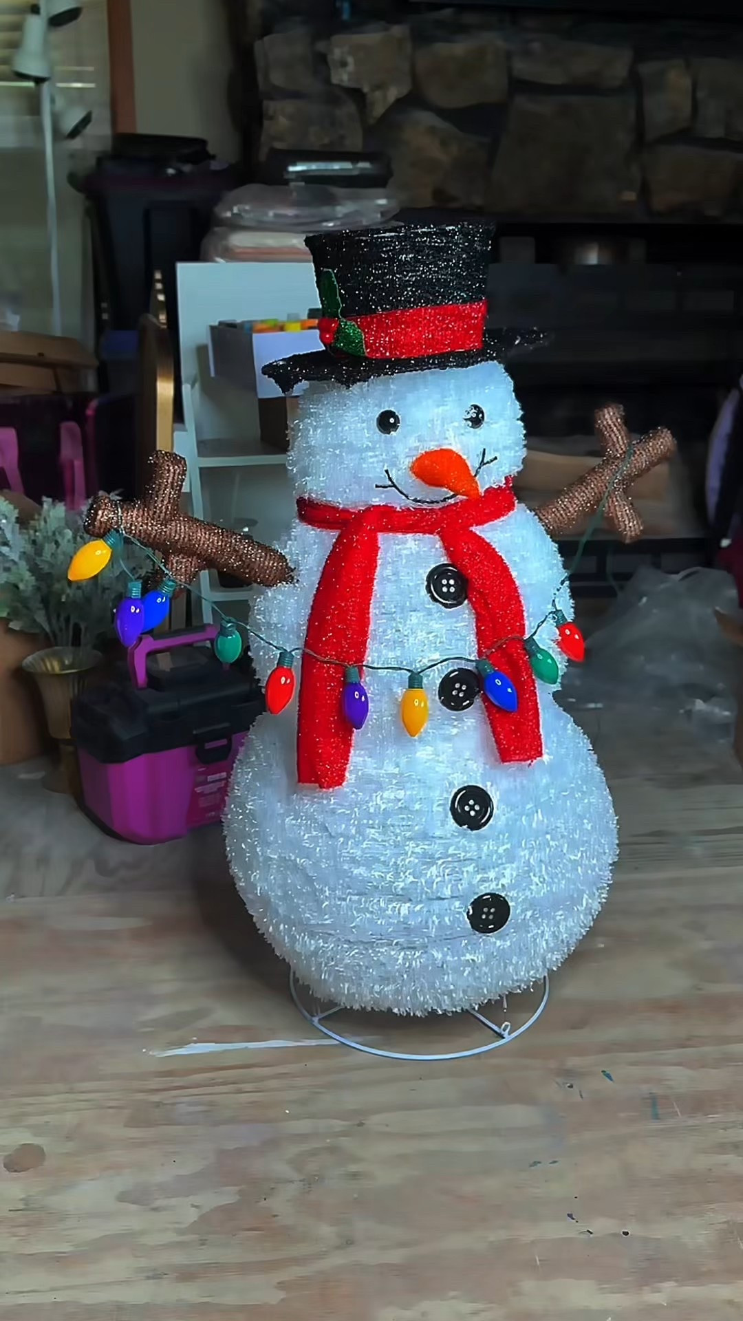 The most fun & festive pre-lit snowman for the outdoors! 


#LTKHoliday #LTKmomlife #LTKSeasonal