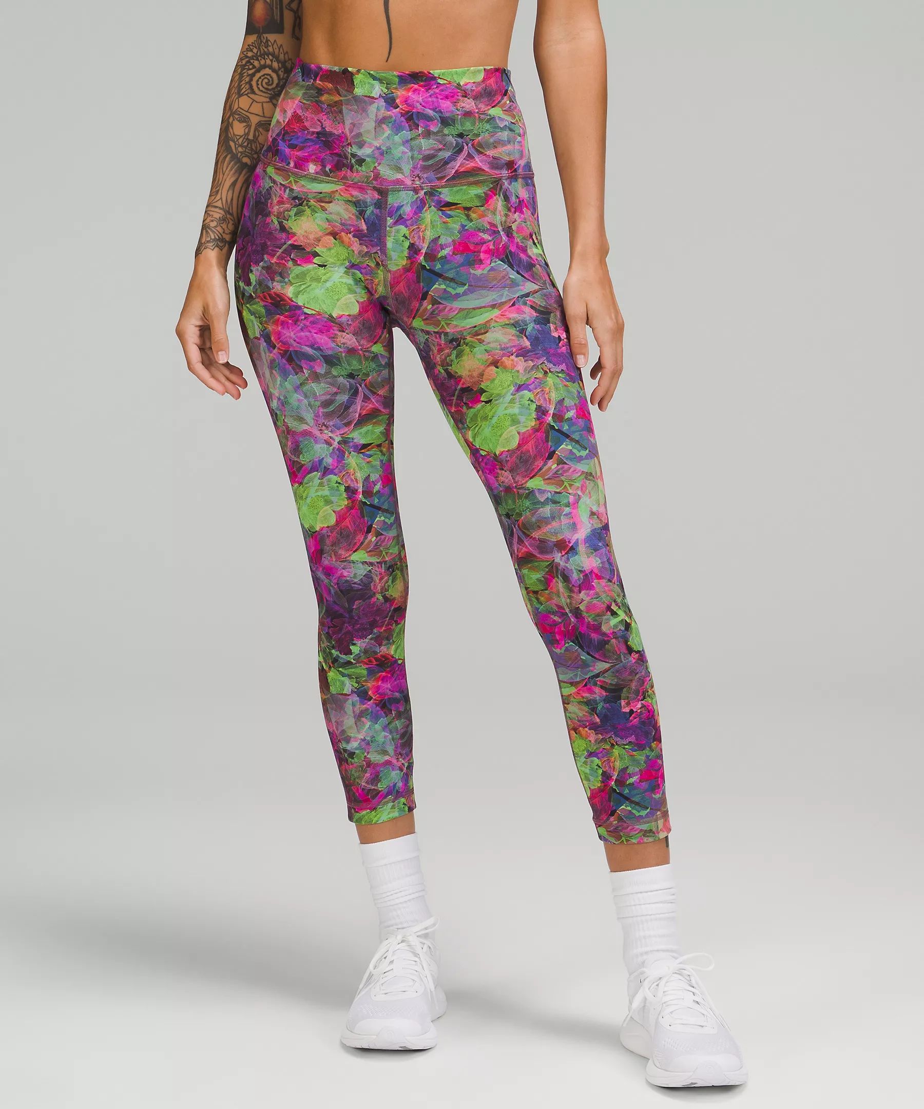 Wunder Train High-Rise Crop 23" | Lululemon (US)