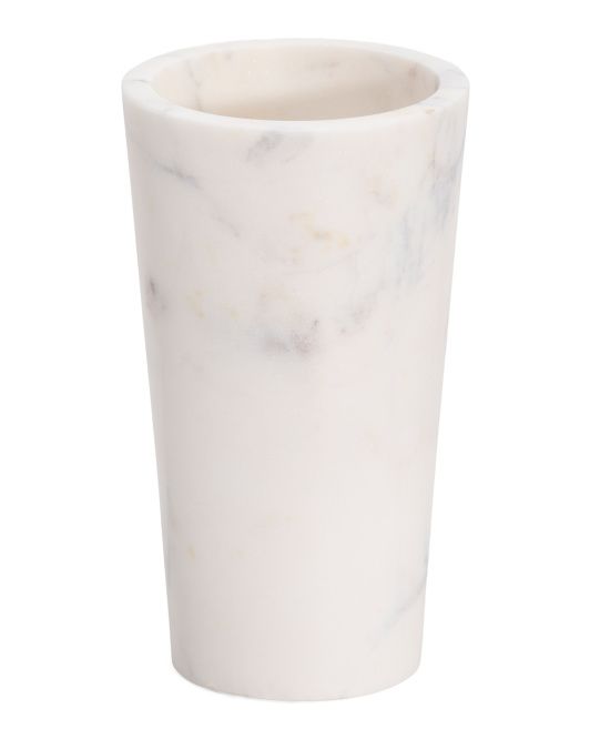 Marble Candle Holder Or Vase | TJ Maxx