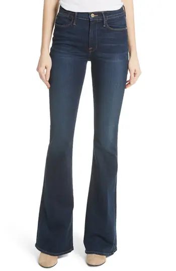 Women's Frame Le High Flare Jeans | Nordstrom