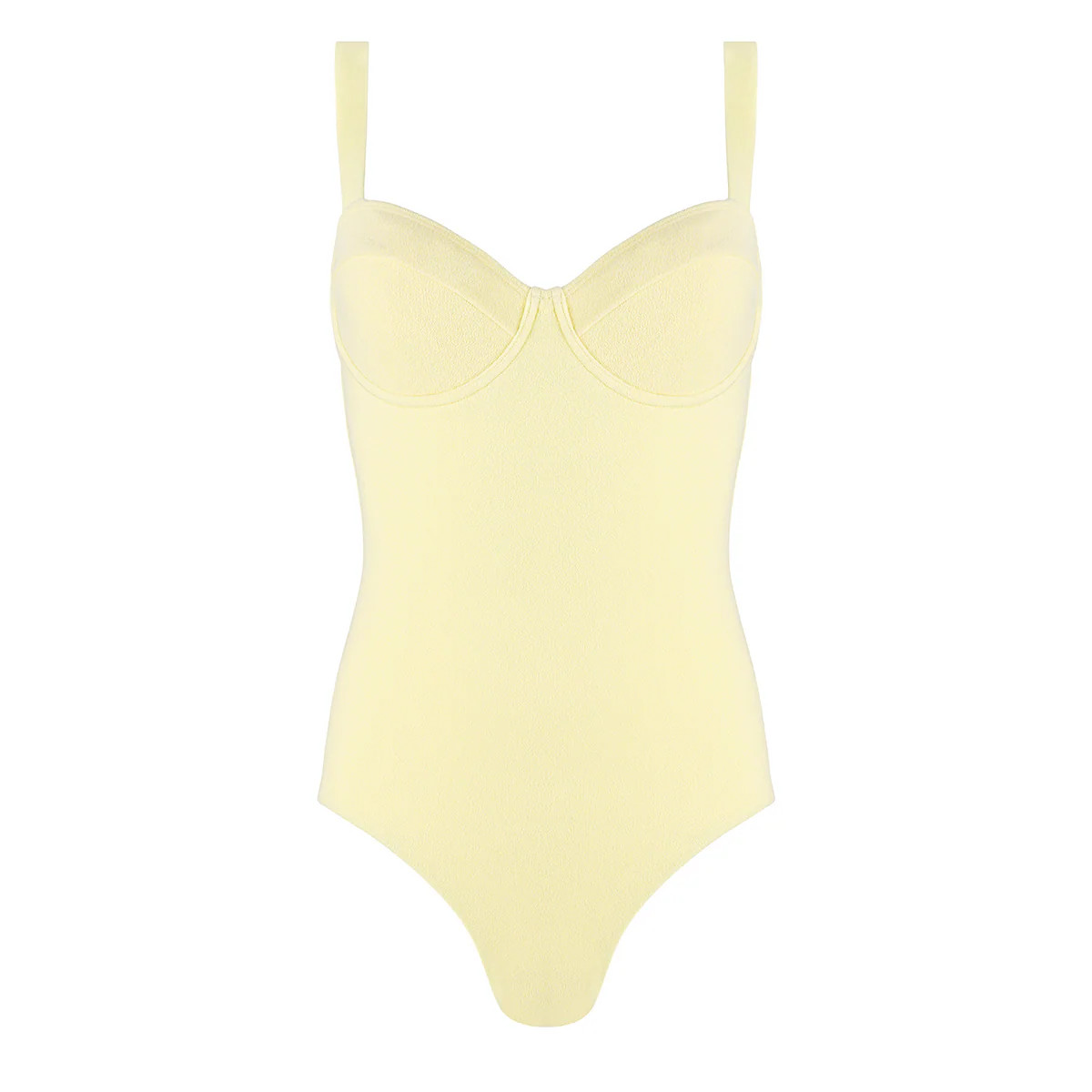 Women’s Banana Terry One Piece | Over The Moon