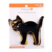 Cat Halloween Cookie Cutter by Celebrate It® | Michaels Stores