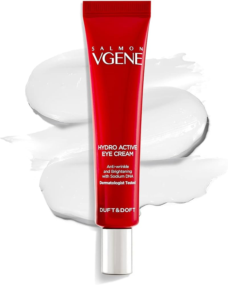 DUFT & DOFT Vgene Hydro Firming Lifting Booster Eye Cream - Anti Wrinkle, Dark Circles, Depuffing... | Amazon (US)