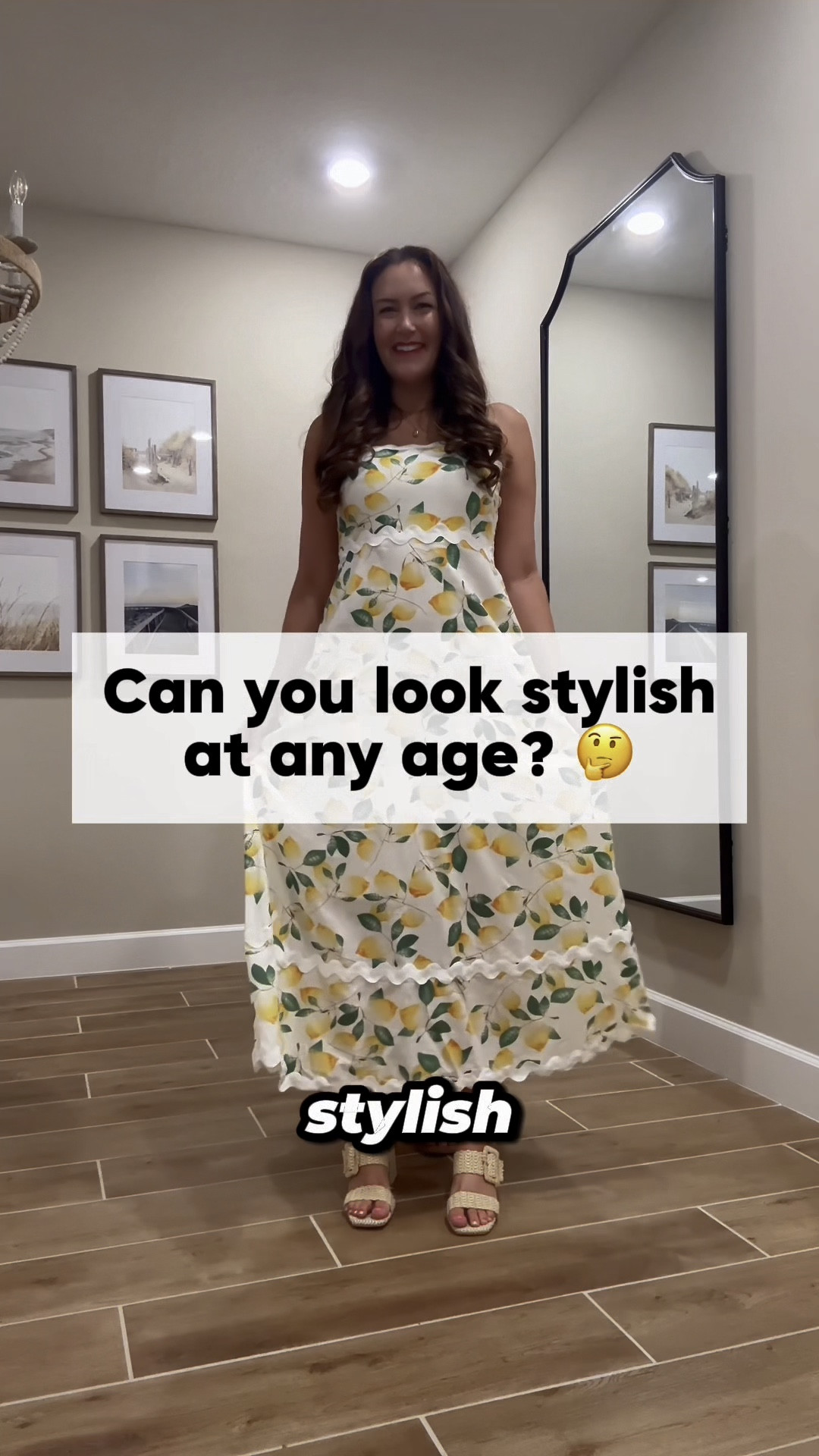 Here’s how 3 generations style the same lemon print! Such a fun summer dress that would be perfect to pack for a European trip, giving so many Amalfi Coast vibes 🍋 or a back to school look!

I’m wearing size Medium
Mama Kay is wearing size Large
Little in size 6 Years

#LTKSeasonal #LTKFindsUnder50 #LTKBacktoSchool