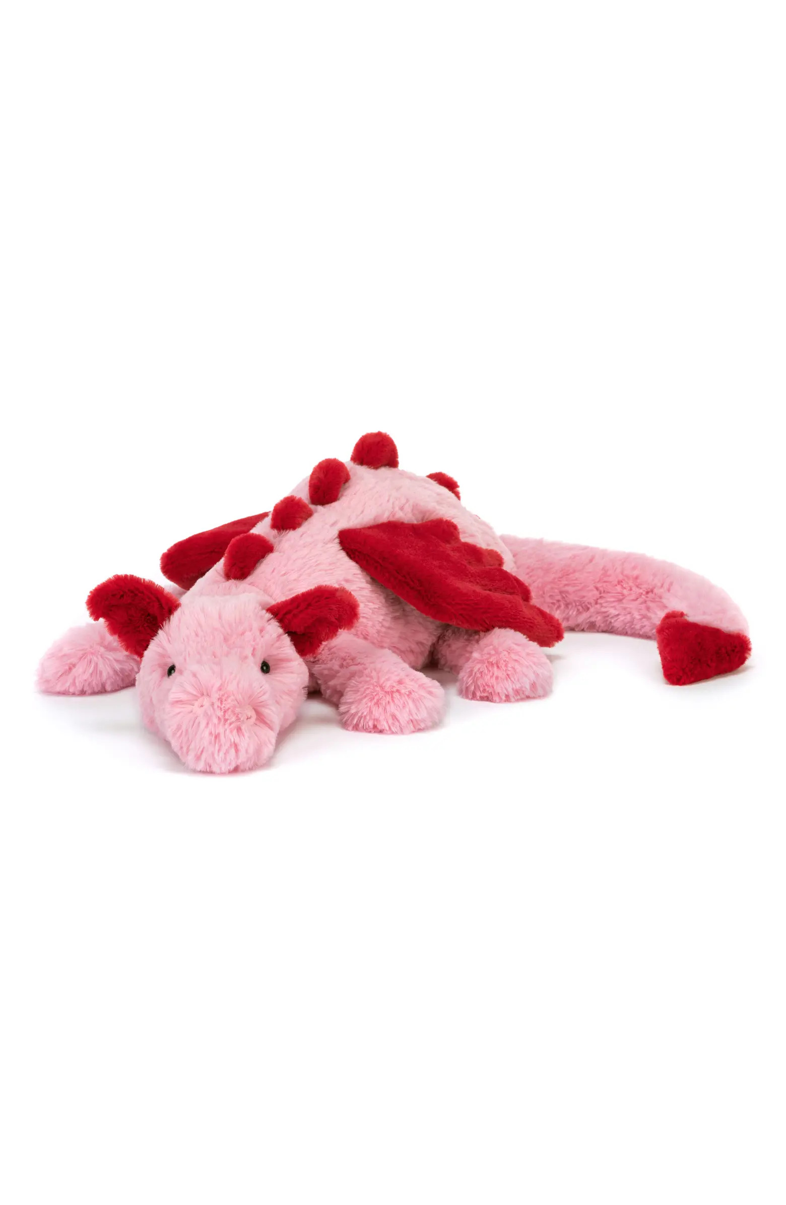 Jellycat Heart Dragon Stuffed Animal | Nordstrom | Nordstrom