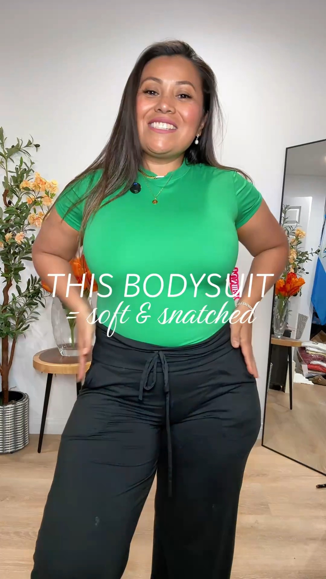 Bodysuit, Shapewear bodysuit for daily wear. 

#LTKootd #LTKPetite #LTKMidsize