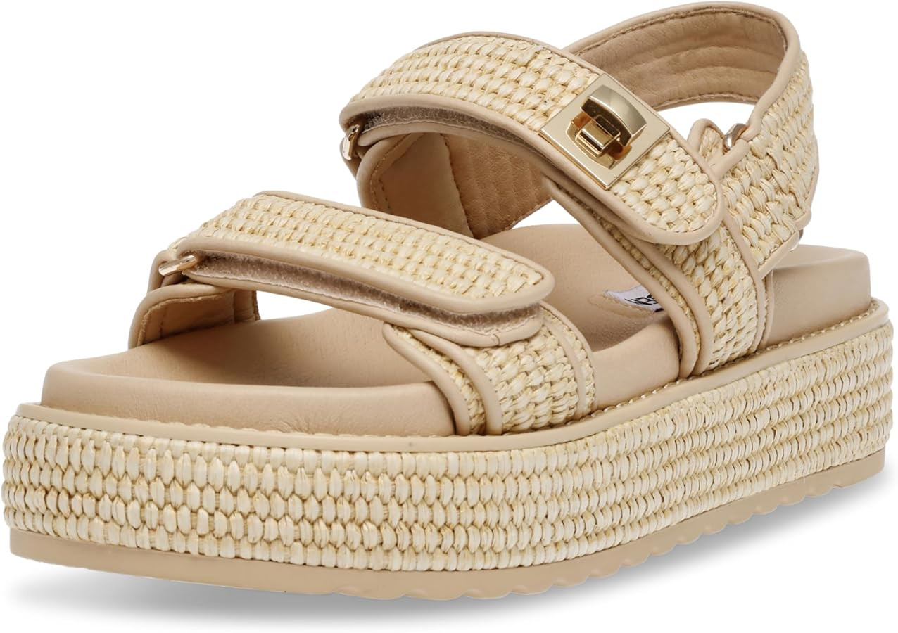 Steve Madden Women's Bigmona Sandal | Amazon (US)