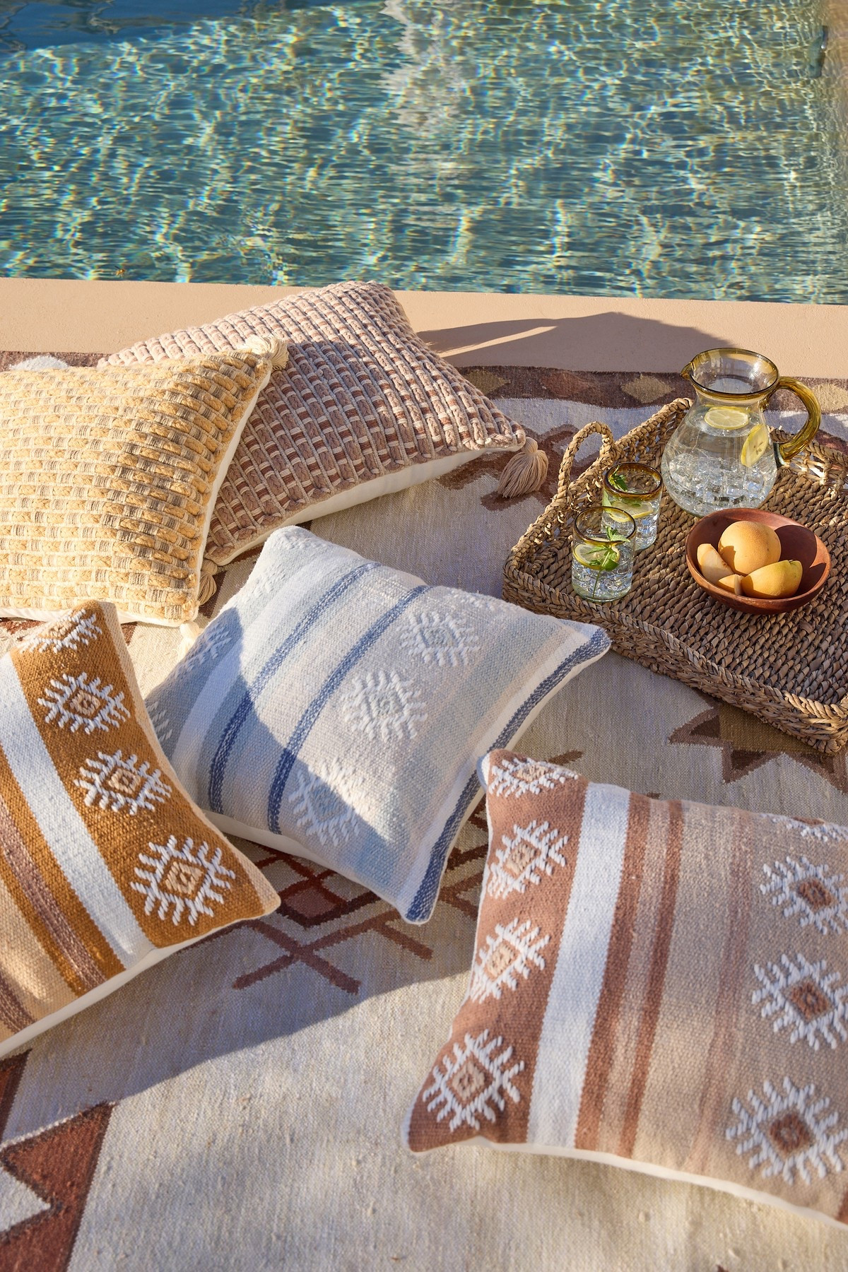 Southwest inspired pillows from my new collection with Rejuvenation is now live! 🙌

#LTKSeasonal #LTKHome #LTKSpringSale