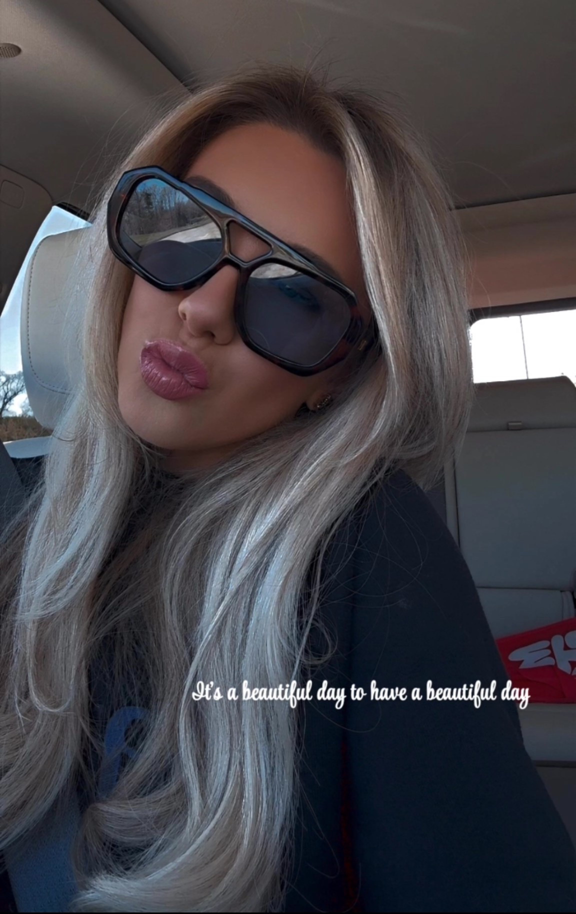 Blowout Tools, lip combo, sunnies. 

#LTKootd #LTKBeauty #LTKdayinmylife