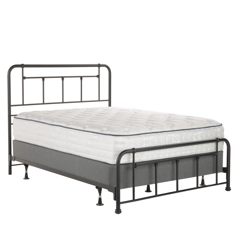 Accetta Metal Bed | Wayfair North America