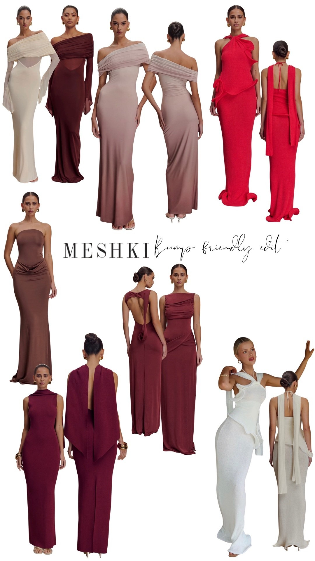 Bump friendly occasion dresses, wedding guest, baby shower, maternity, occasion dresses, autumn occasion dresses

#LTKpartywear #LTKdresses #LTKautumn