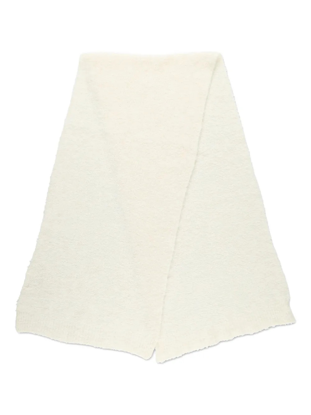 American Vintage ribbed-knit Scarf | Neutrals | FARFETCH | Farfetch Global