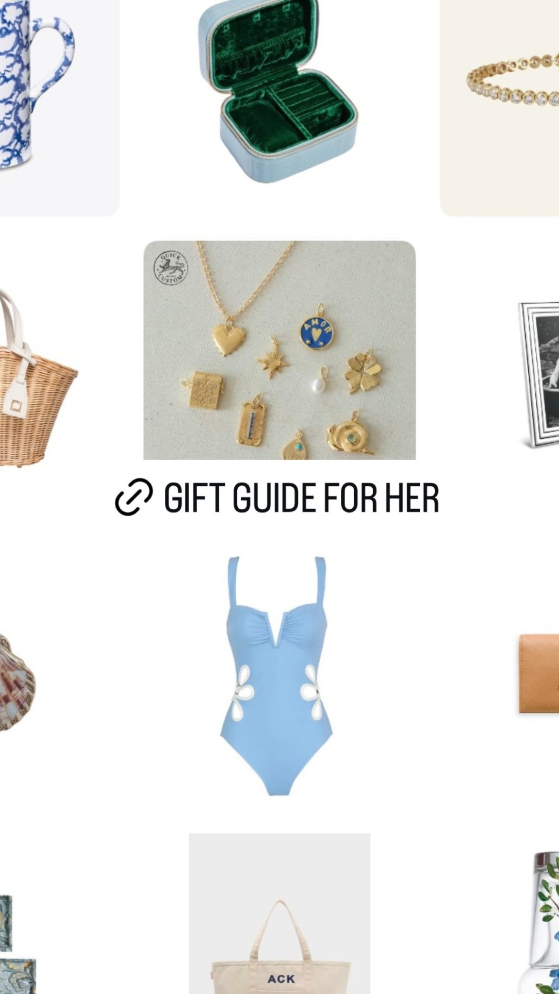 Gifts for her, gift guide, Christmas, holiday. 

#LTKHoliday #LTKGiftGuide #LTKStyleTip