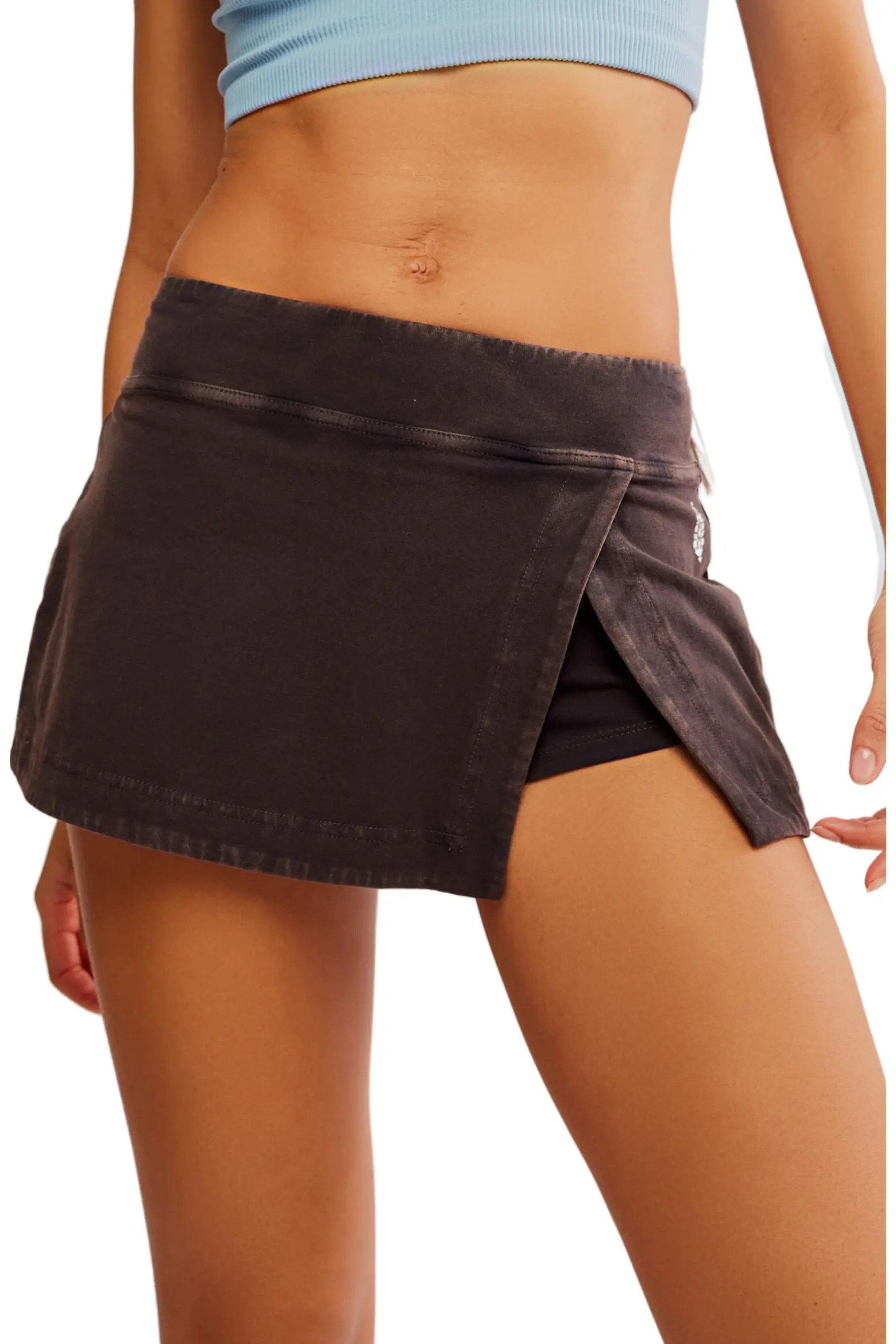 Free People FP Movement Hot Shot Miniskort (Women) | Nordstrom | Nordstrom