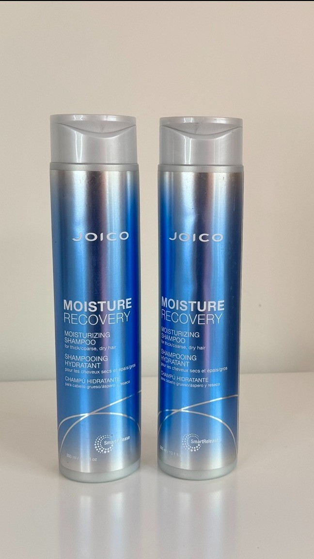 When it comes to shampoos I’ve been using the Joico Moisture Recovery shampoo for both my first and second lather.

It leaves my relaxed hair feeling really hydrated but also clean.
#hairproducts #relaxedhair #haircare 

 

#LTKBeauty