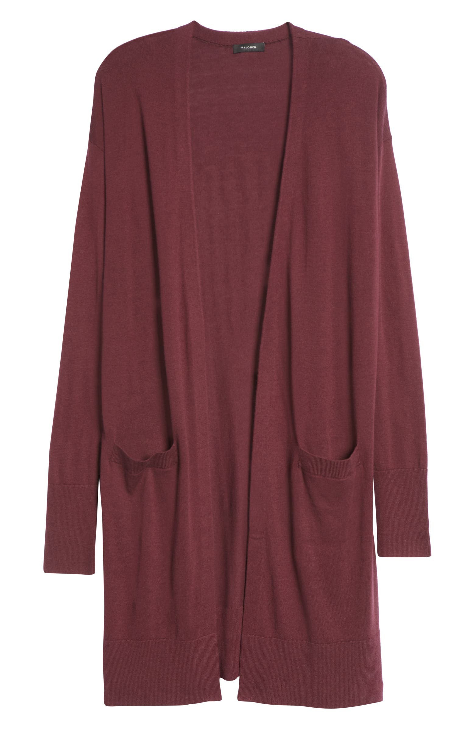 Open Front Pocket Cardigan | Nordstrom