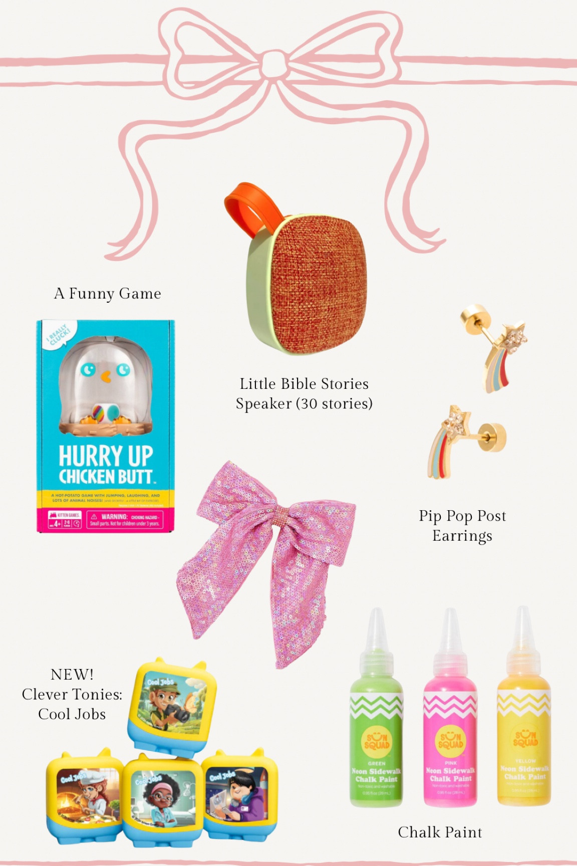 Easter basket ideas (things I’m looking at for my 6 year old)

#LTKkids