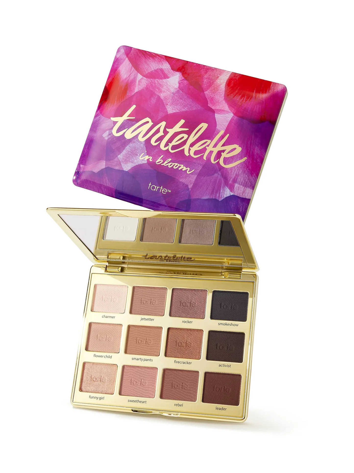 tartelette™ in bloom Amazonian clay palette | Tarte Cosmetics