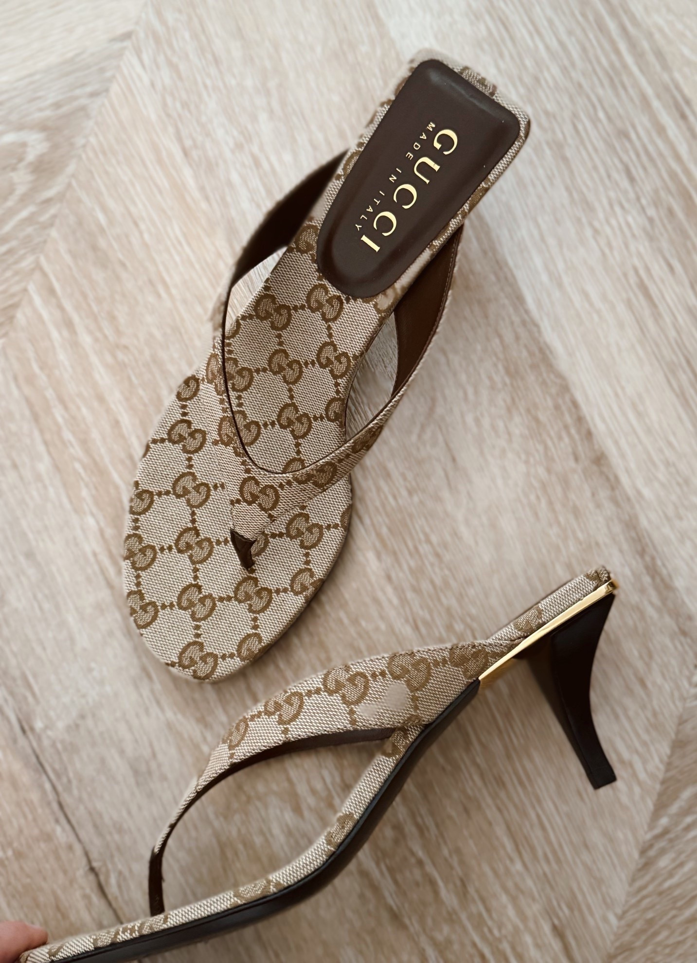 Birthday shoes ✨😍! I’m in love! 

Will wear these a ton! Go with everything + actually comfortable  

#LTKSeasonal #LTKootd