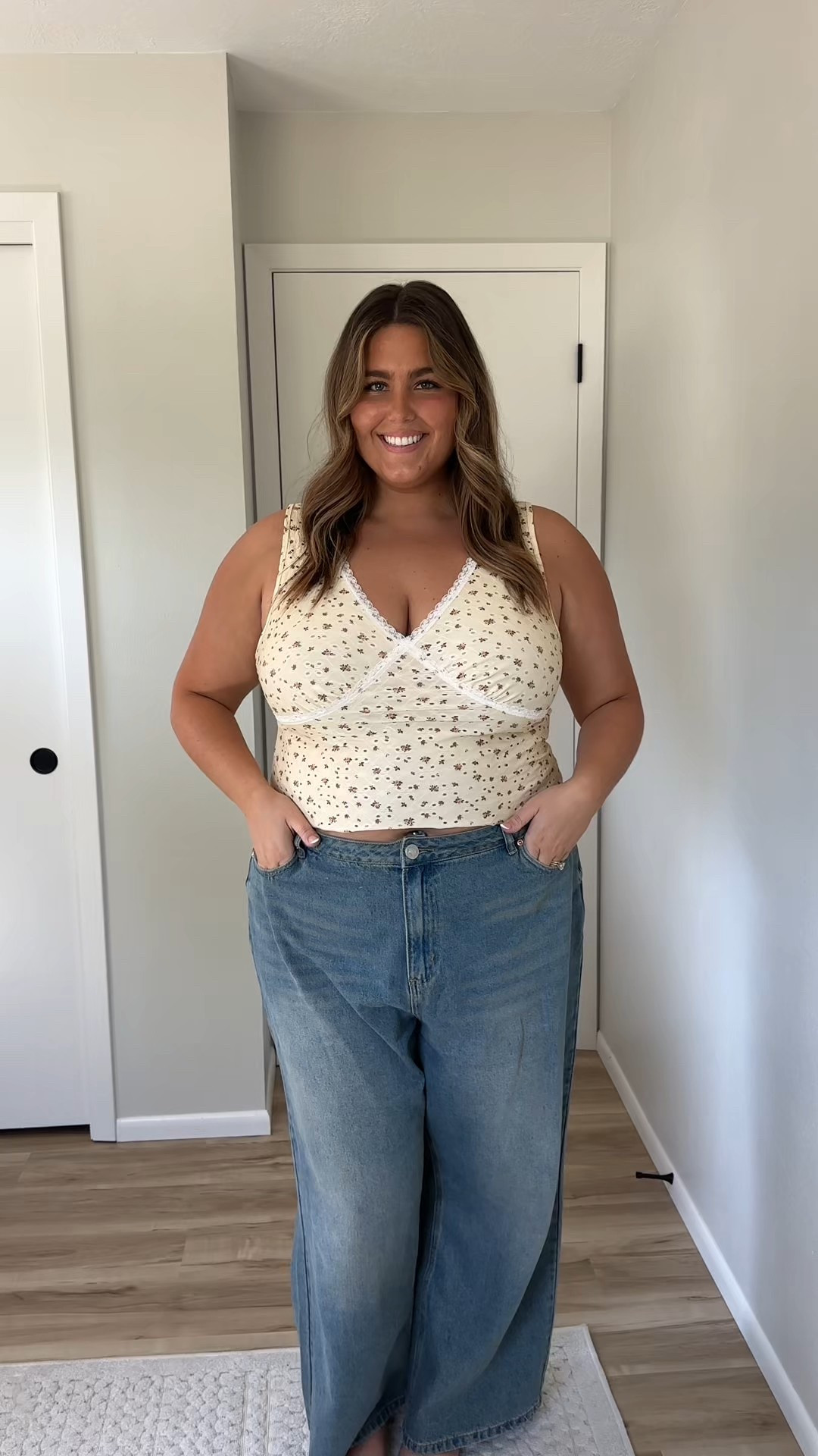 Amazon plus size top finds : wearing 3/4x

#LTKSummerEdit #LTKStyleTip #LTKSeasonal