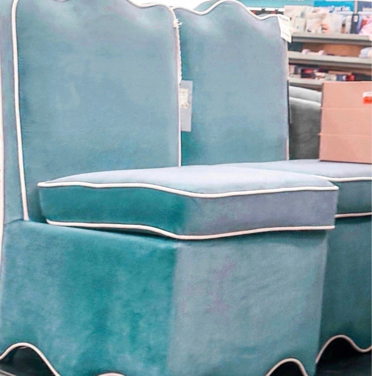 Ready for patio season? ☀️ Spotted these chic wicker chairs and sleek accent seats. Whether you're refreshing your deck or adding a cozy corner indoors, these finds are a total steal!

#LTKHome