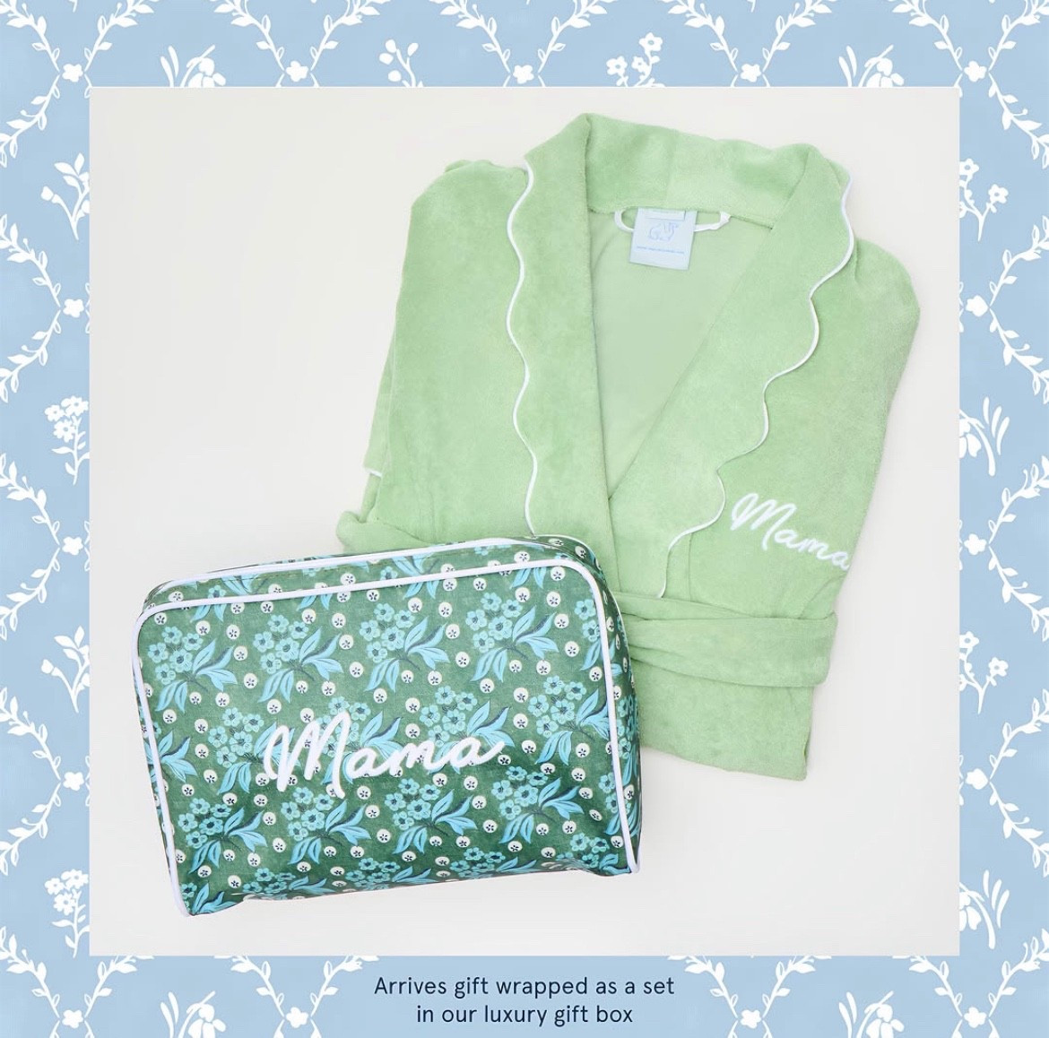 The Mother’s Day gift she actually wants and will use 💚🤍🩵

#LTKmorningroutine #LTKMothersDay #LTKselfcare