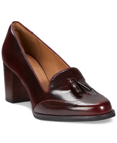 Clarks Artisan Women's Tarah Rosie Pumps | Macys (US)