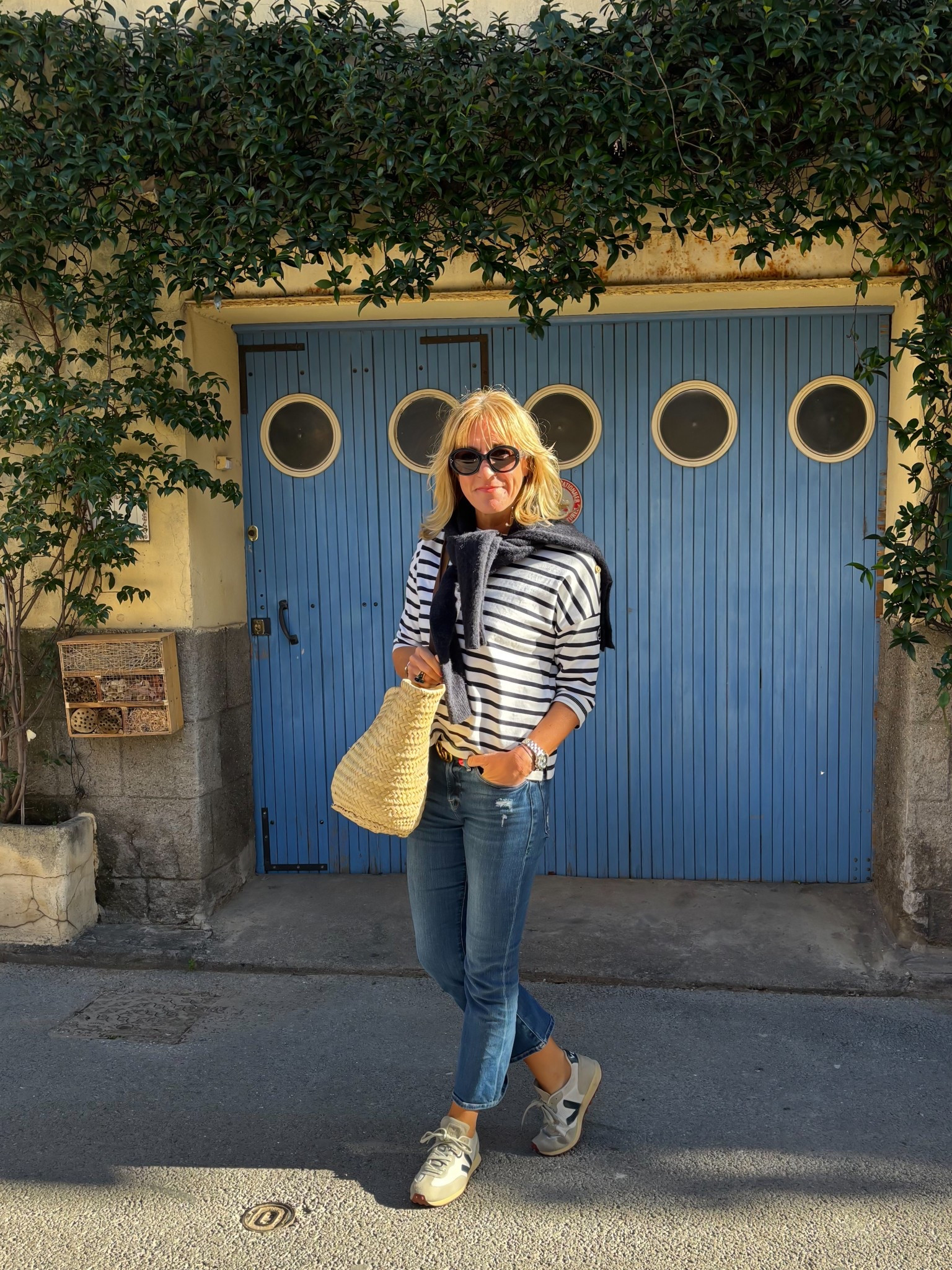 French days l 🇫🇷 
.
#timelessstyle #mystyle #frenchfashion #mymidlifefashion #outfitideas 

#LTKover50style #LTKautumn #LTKeurope