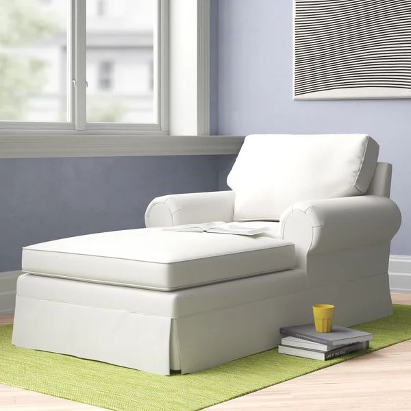 Lily Chaise Lounge | Wayfair Professional