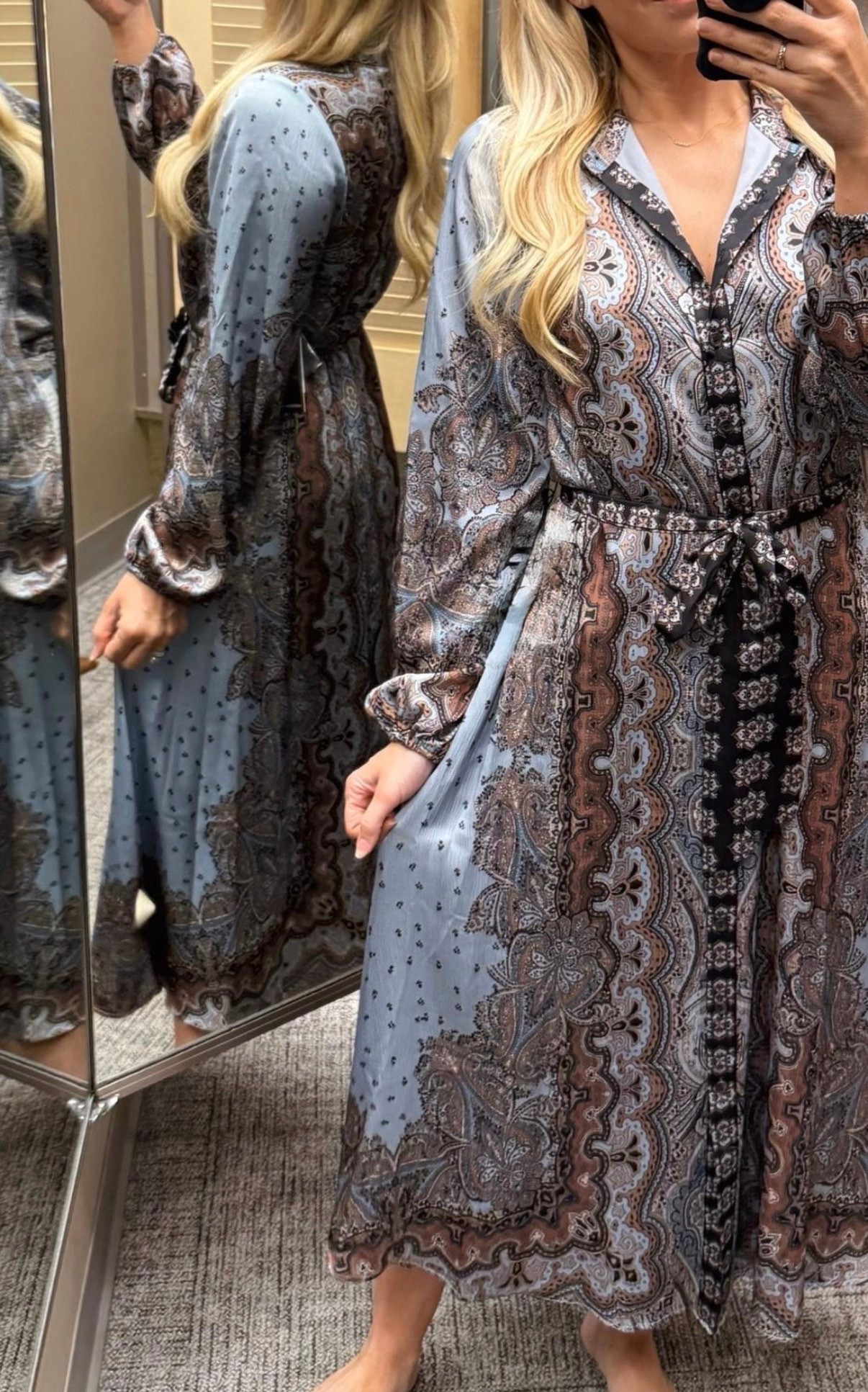 Shirtdress 
Dress
Nordstrom SALE