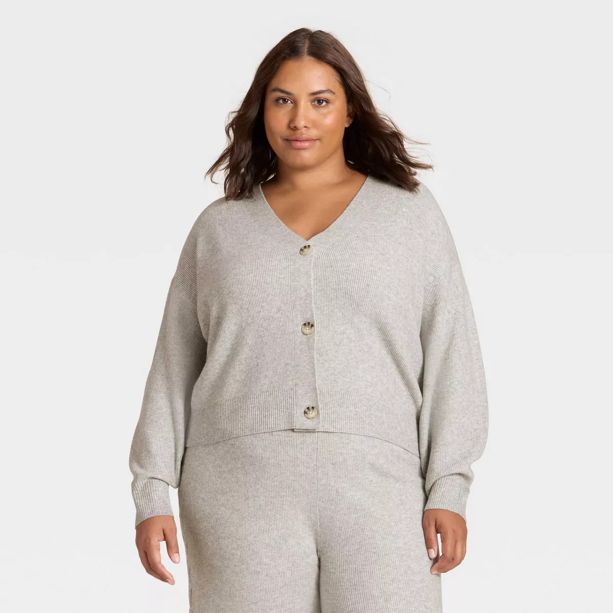 Women's Cable Sweater Cardigan - Auden™ | Target