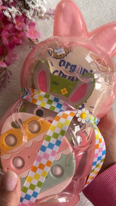 Baby’s First Easter Gift | Basket Alternative

#LTKbump #LTKbaby #LTKfamily