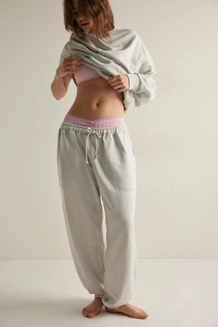 Slow It Down Joggers | Free People (Global - UK&FR Excluded)