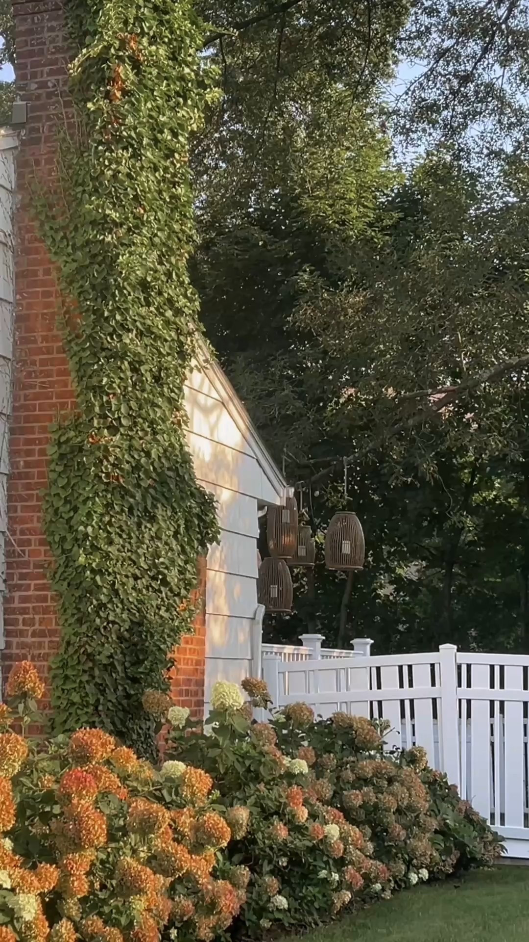 happy place! #home #outdoorfurniture #outdoordecor 

#LTKWatchNow #LTKSeasonal #LTKHome