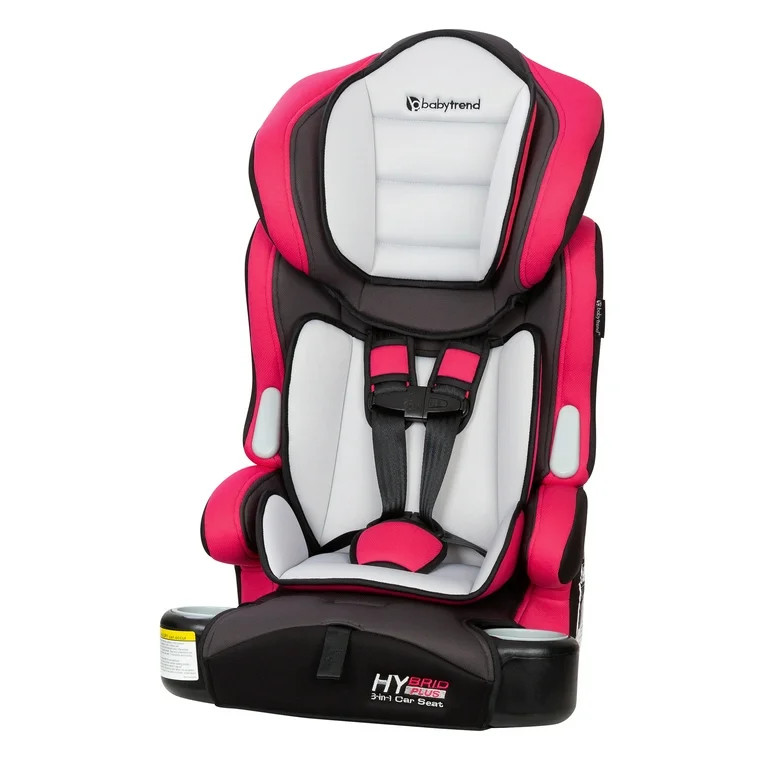 Baby Trend Hybrid Booster Azalea Girl | Walmart (US)