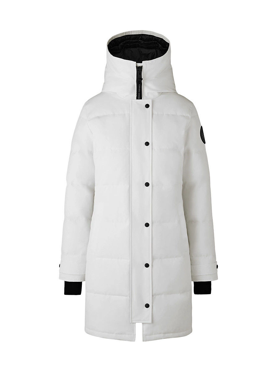 Women's Shelburne Down-Filled Parka - North Star White - Size XS | Saks Fifth Avenue