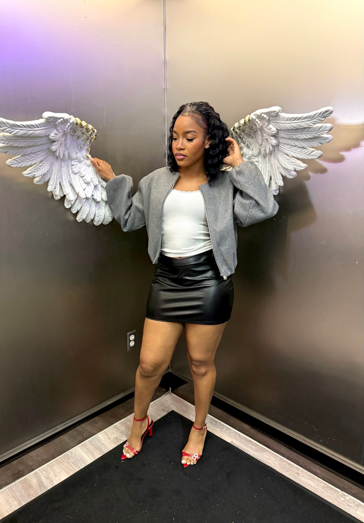 I just love being a girl 💕

#LTKBeauty #LTKStyleTip #LTKPetite