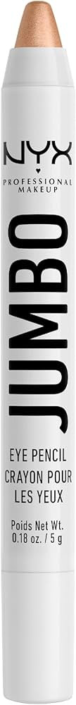 NYX PROFESSIONAL MAKEUP Jumbo Eye Pencil, Eyeshadow & Eyeliner Pencil - Frosting (Champagne), 5.1... | Amazon (CA)