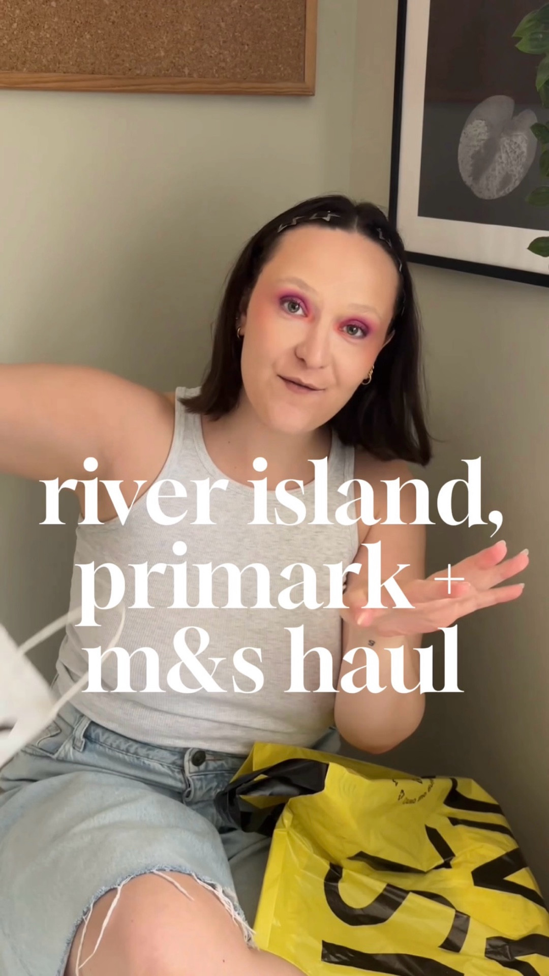 River Island, Primark + M&S Haul 

#LTKuk #LTKmidsize #LTKdresses