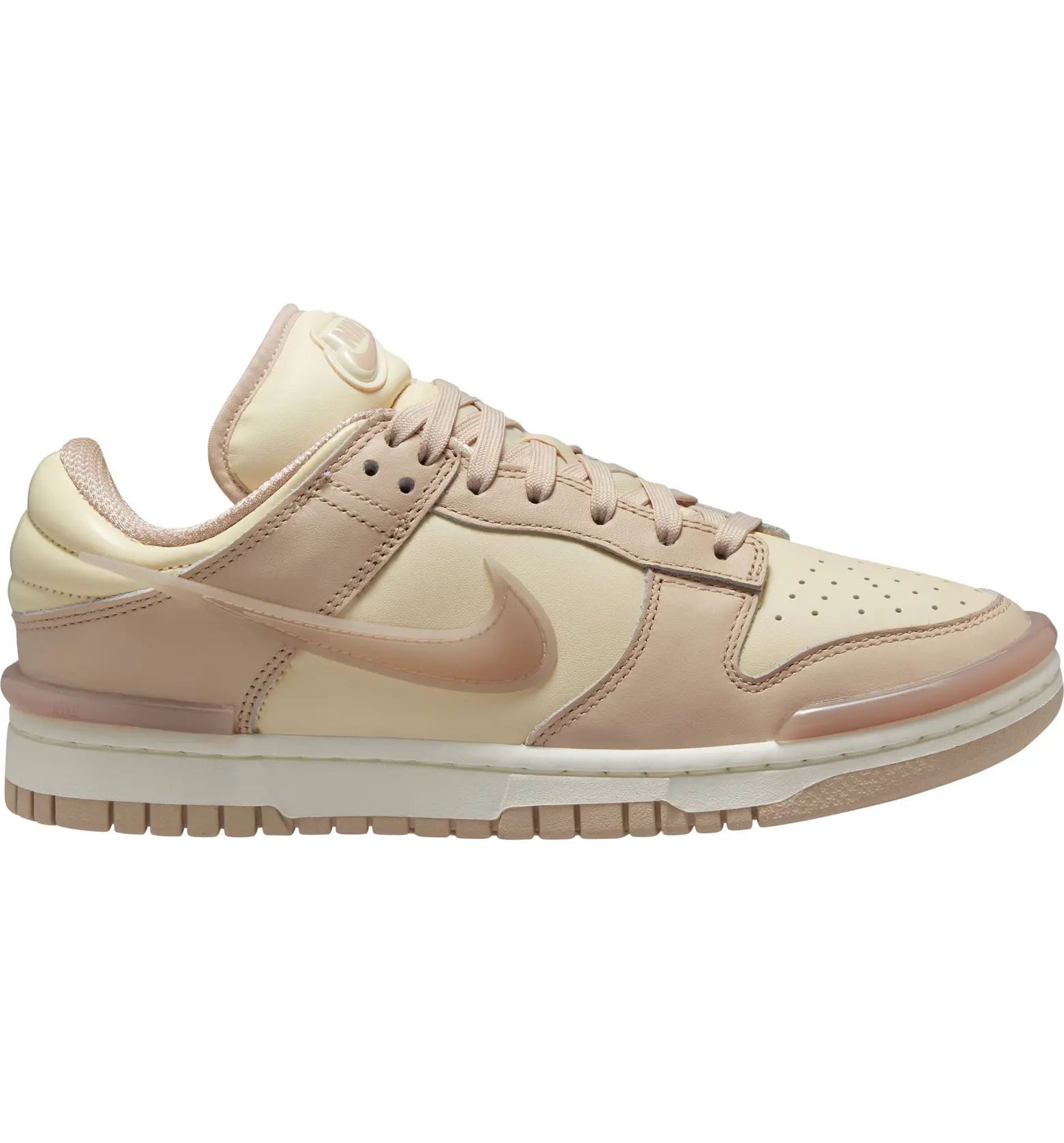 Dunk Low Twist Sneaker (Women) | Nordstrom