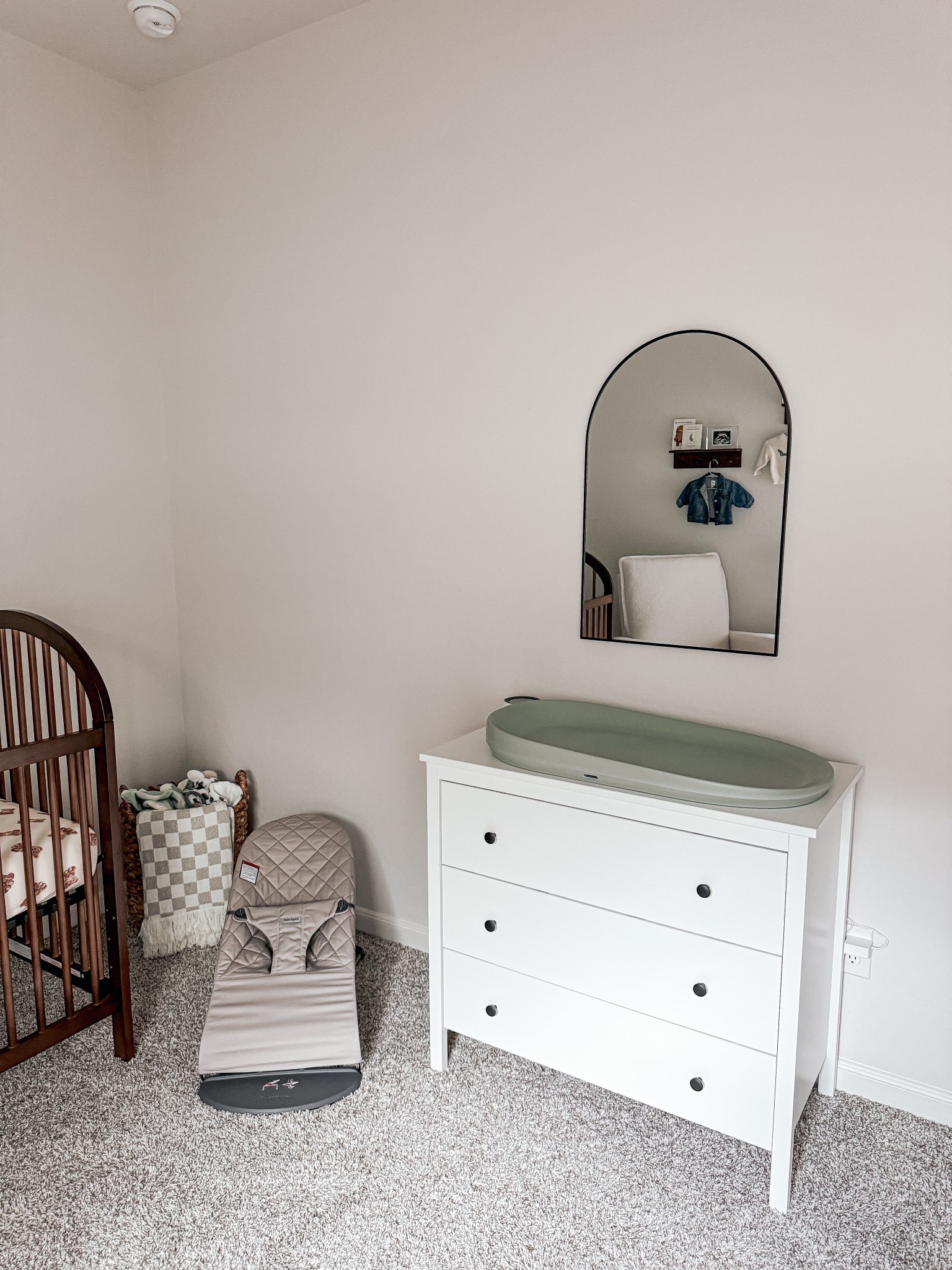 Nursery Reveal👶🏻🍼

#LTKHome #LTKBaby #LTKFamily