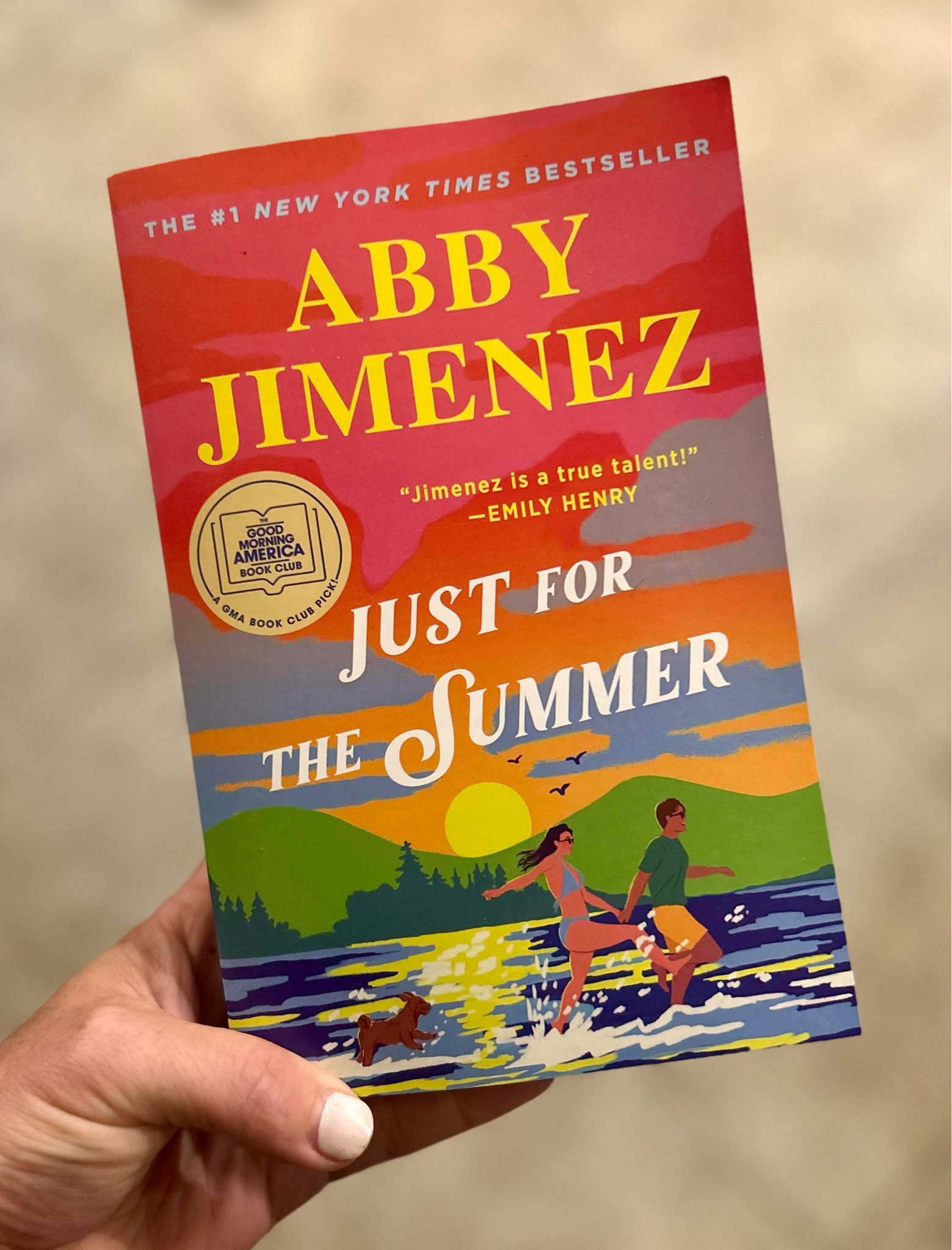 Love this book so far!! Anyone read it?