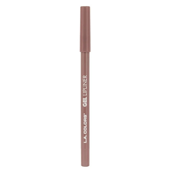 L.A. COLORS Long-lasting Smooth Creamy Matte Glide-on Gel Lipliner, Nude, 0.05 oz | Walmart (US)
