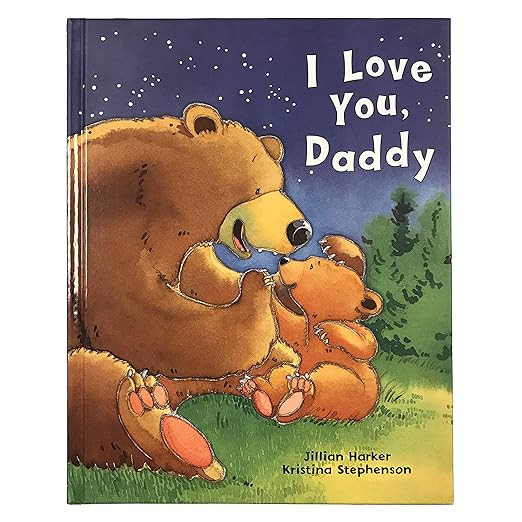 I Love You, Daddy: A Tale of Encouragement and Parental Love between a Father and his Child, Pict... | Amazon (US)