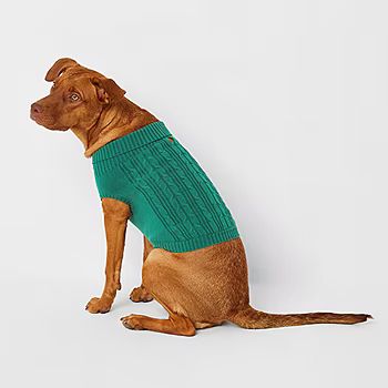 St. Johns Bark Dog Sweater | JCPenney